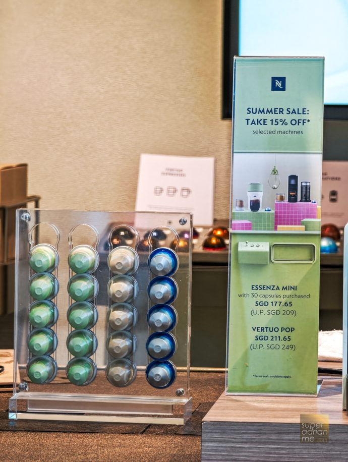 Nespresso Summer 2025 Capsules