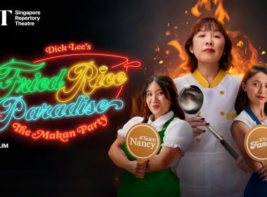 Fried Rice Paradise_Key Visual_Horizontal