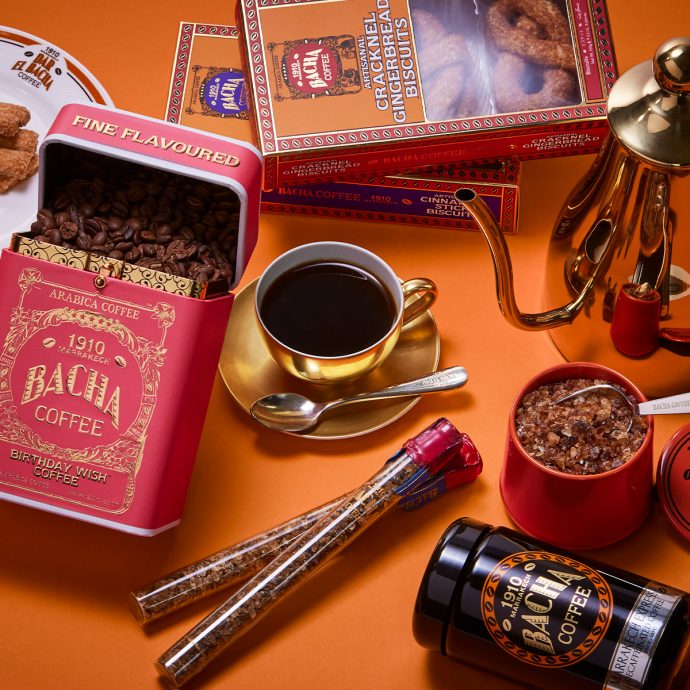 Bacha Coffee | SUPERADRIANME.com Bacha Coffee