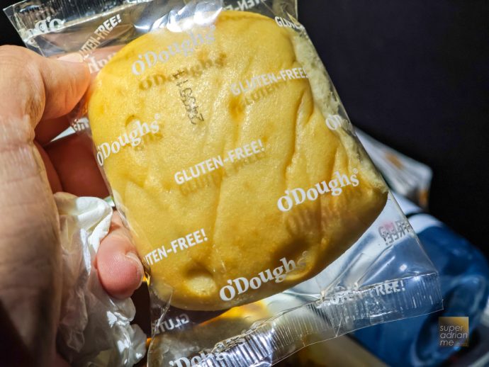 Air Canada - AC19 Inflight Meals - YVR - SIN - 27 May 2025 -051118 | SUPERADRIANME.com Air Canada - AC19 Gluten Free Meals - YVR - SIN - 27 May 2025