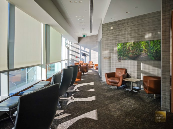 Air Canada - Maple Leaf Lounge at YVR 27 May 2025 -190500 | SUPERADRIANME.com Air Canada Maple Leaf Lounge at Vancouver International Airport