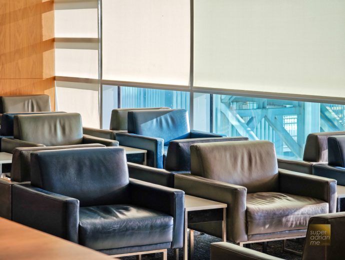 Air Canada - Maple Leaf Lounge at YVR 27 May 2025 -191009 | SUPERADRIANME.com Air Canada Maple Leaf Lounge at Vancouver International Airport