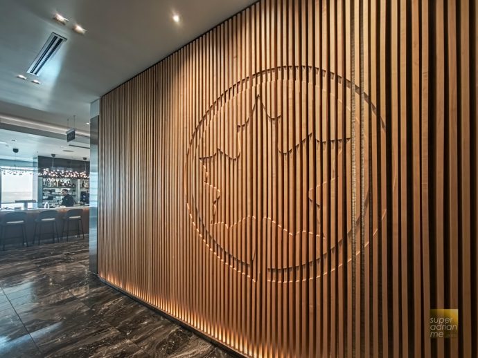 Air Canada - Maple Leaf Lounge at YVR 27 May 2025 -193252 | SUPERADRIANME.com Air Canada Maple Leaf Lounge at Vancouver International Airport