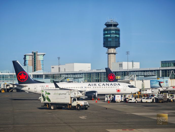YVR - Vancouver International Airport - 27 May 2025 -182502 | SUPERADRIANME.com YVR - Vancouver International Airport - 27 May 2025