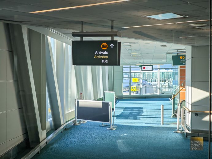 YVR - Vancouver International Airport - 27 May 2025 -185000 | SUPERADRIANME.com YVR - Vancouver International Airport - 27 May 2025