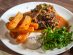 Steak Diane 250g  (USD33) at KoKo Steakhouse in JATI Koh Russey