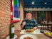 Dining at KoKo Steakhouse - JATI Koh Russey 