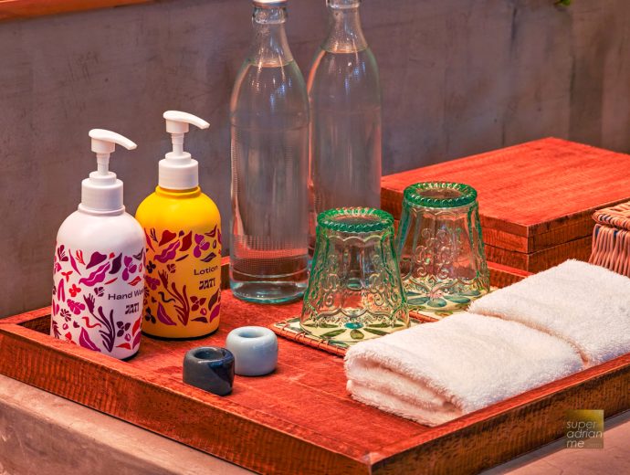 Destination Cambodia - JATI Koh Russey -162921 | SUPERADRIANME.com Amenities at JATI Koh Russey