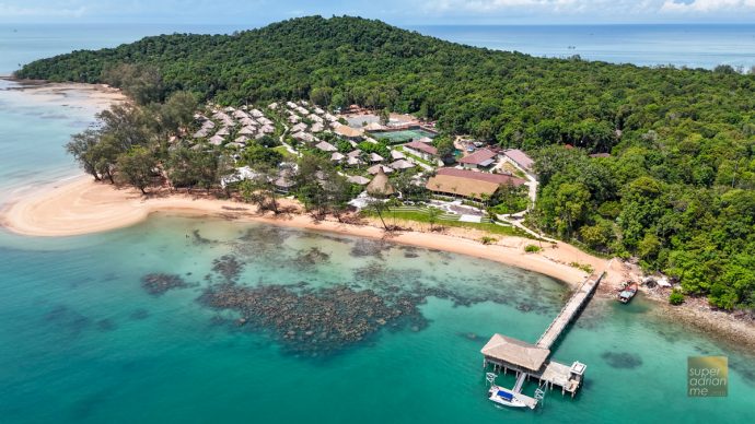 JATI Koh Russey - Secluded Island getaway | SUPERADRIANME.com JATI Koh Russey - Secluded Island getaway