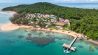 JATI Koh Russey - Secluded Island getaway