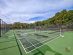 Tennis Courts at JATI Koh Russey