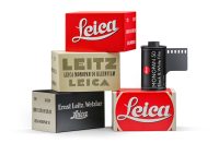 Leica MONOPAN 50 packaging Groupshot