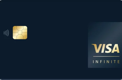 Visa Infinite