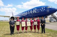 Qatar Airways Retains Skytrax 'Airline of the Year' Title for a Record Ninth Time