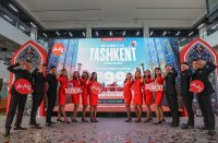 AirAsia X launches new route to Uzbekistan, unlocking new adventures in Central Asia for Singaporeans via Kuala Lumpur