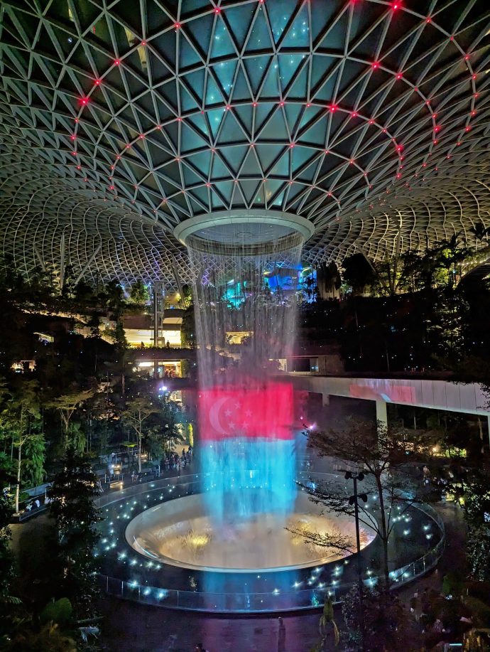 5 Jewel - Light Music Show | SUPERADRIANME.com