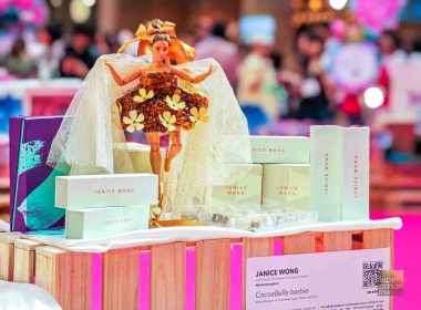 Wings of Art 2025 - Barbie Runway at Marina Square -144920
