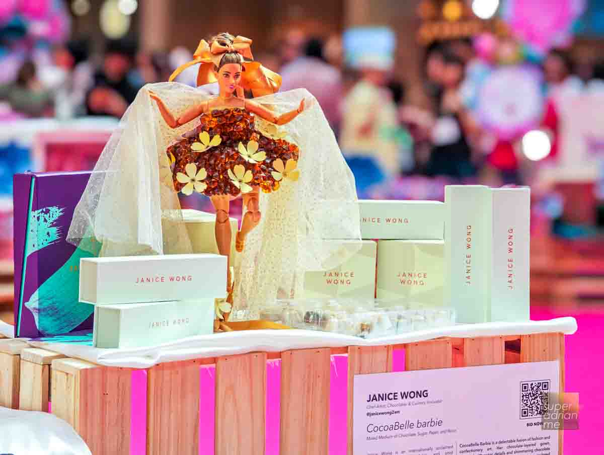 Wings of Art 2025 - Barbie Runway at Marina Square -144920