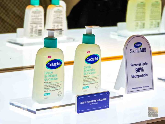 Cetaphil Gentle Excoliating SA Range -171250 | SUPERADRIANME.com Cetaphil Gentle Excoliating SA Cleanser