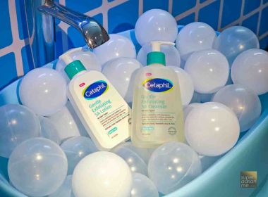 Cetaphil Gentle Excoliating SA Range