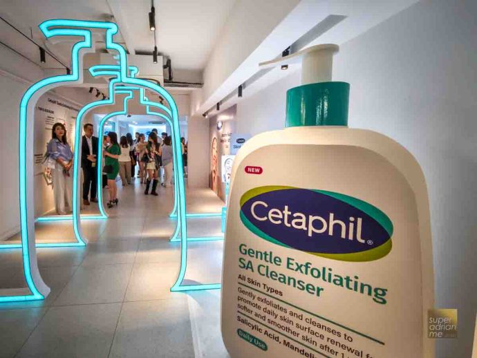 Cetaphil Gentle Excoliating SA Range -182115 | SUPERADRIANME.com