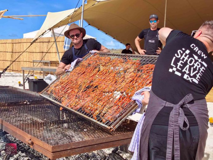 Relive the best moments from Shore Leave Festival 2025 in Geraldton, Western Australia