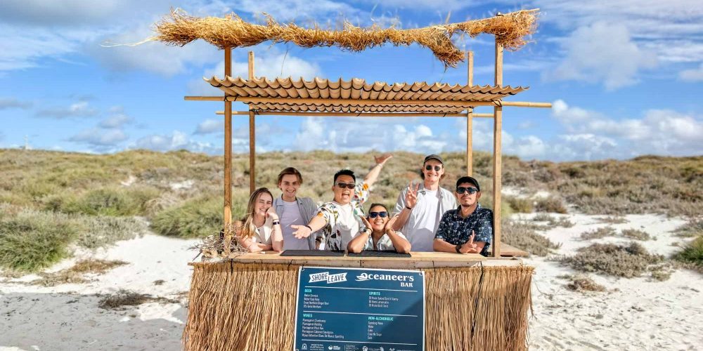 Relive the best moments from Shore Leave Festival 2025 in Geraldton, Western Australia