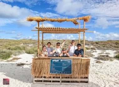 Relive the best moments from Shore Leave Festival 2025 in Geraldton, Western Australia