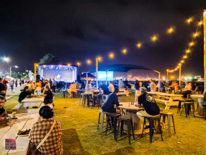 Relive the best moments from Shore Leave Festival 2025 in Geraldton, Western Australia