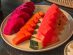 Freshly Cut Fruits at The Rice Restaurant in DINSO Resort and Villas, Phuket