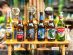 Beer selection at D Jungle Bar at DINSO Resort and Villas, Phuket