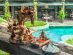 Afternoon tea at D Jungle House at DINSO Resort and Villas, Phuket