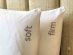 Soft and Firm pillows at Dinso Resort and Villas, Phuket