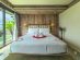 King Bed in Villas at Dinso Resort and Villas, Phuket