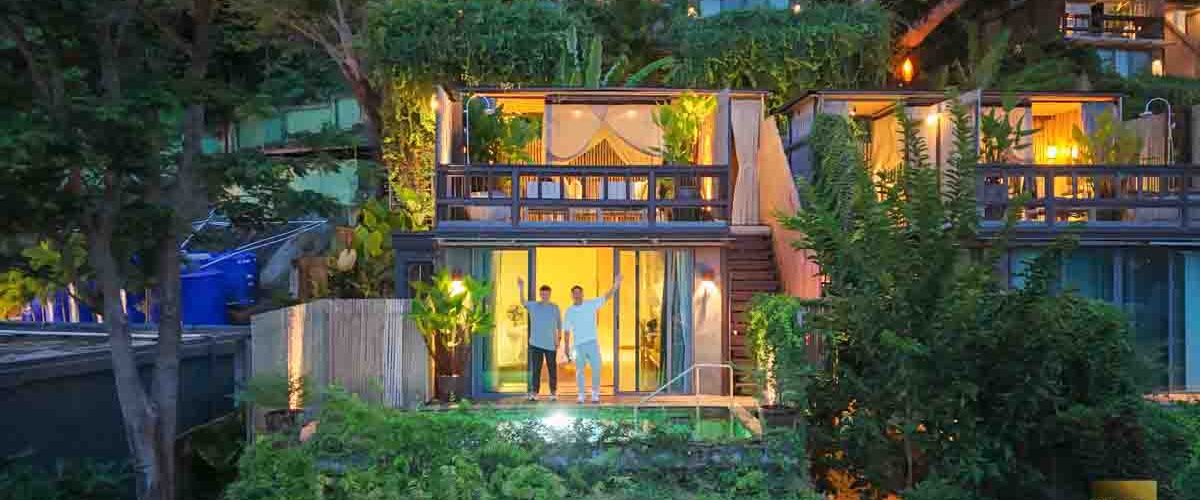 Ocean View Villa at DINSO Resort and Villas Phuket 23 February 2025