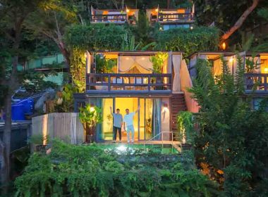 Ocean View Villa at DINSO Resort and Villas Phuket 23 February 2025