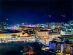 Night view of Patong Phuket from Dinso Resort and Villas Phuket Ocean View Duplex Villa 