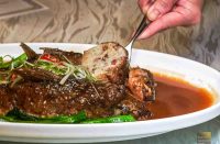 Stir-fried River XIN Cuisine - Shunde Classics June 2025 - Stuffed Whole Dace Fish with Savoury Fish Paste