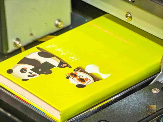 MOLESKIN Flagship Store in Tanglin Mall-110150 | SUPERADRIANME.com