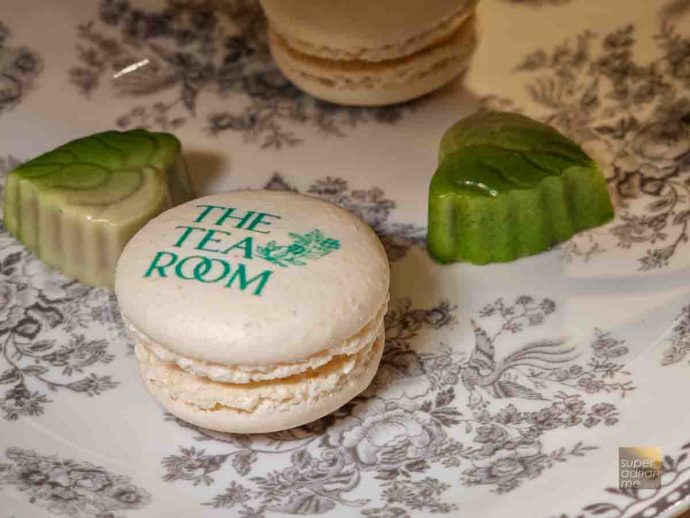 St. Regis Singapore - Summer afternoon tea at The Tea Room June 2025 -153758 | SUPERADRIANME.com St. Regis Singapore - Summer afternoon tea at The Tea Room June 2025 - Sweets