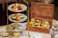 St Regis Singapore - Summer afternoon tea at The Tea Room June 2025