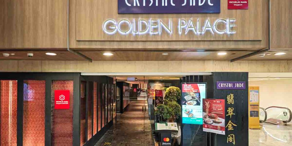 Crystal Jade Golden Palace at Paragon