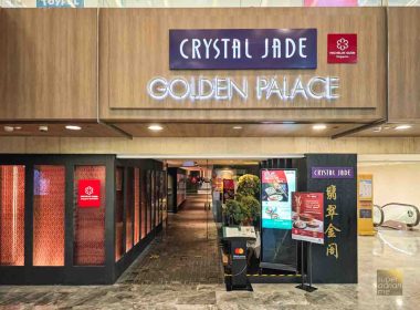 Crystal Jade Golden Palace at Paragon