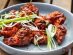 Beer Brined Chicken Wings at Stanley Park Brewing Restaurant and Bar