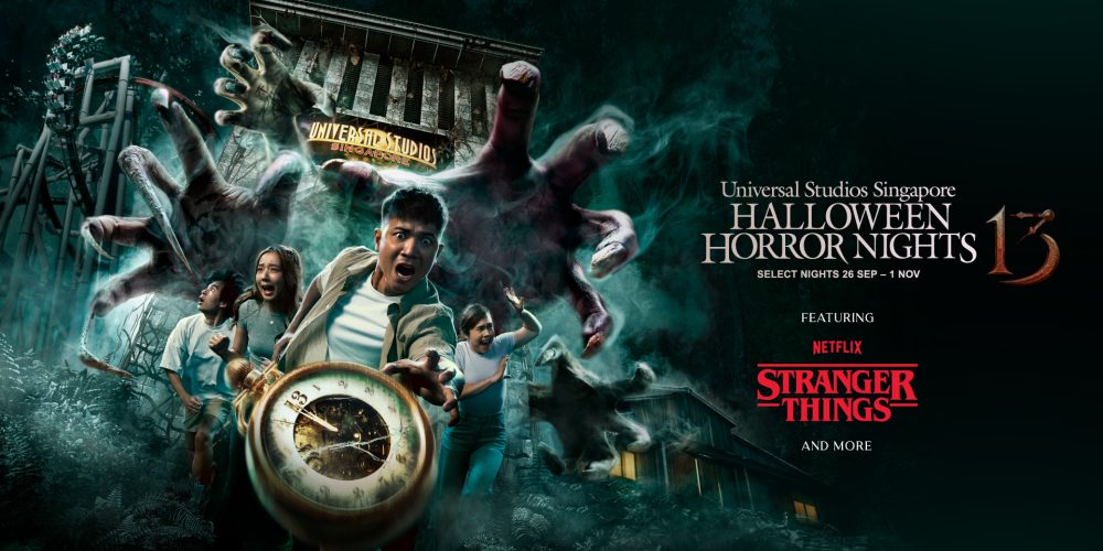 USS HHN 13 - Stranger Things (Source: Resorts World Sentosa)