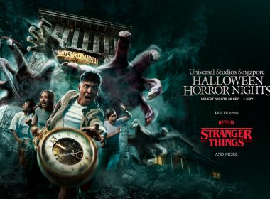 USS HHN 13 - Stranger Things (Source: Resorts World Sentosa)