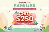 Shopee For Families (Source: Shopee)