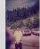 Adrian Seet at Grouse Mountain in Vancouver in 1990