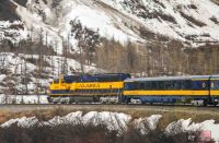 Alaska Railroad - 16 May 2025