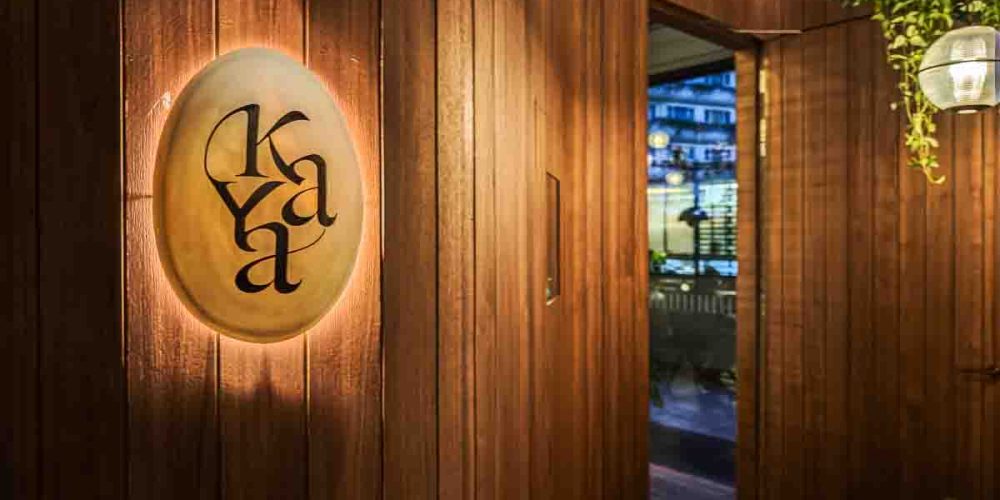 Kaya at The Standard Singapore